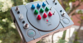 เจ๋งเอาเรื่อง THE PEDALSTATION 1 เอฟเฟคกีตาร์จากเครื่อง PS1