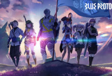 รวมคลาสที่เปิดเผยแล้วใน Blue Protocol