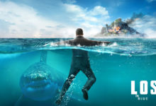 LOST in Blue เกมมือถือ Action เอาชีวิตรอดจากเกาะซอมบี้ มีคราฟท์ของ มีสร้างบ้าน