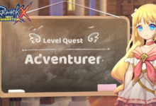 เฉลยคำตอบ ของ Adventurer Level Quest
