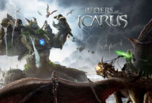 Rider of Icarus เปิดให้ลงทะเบียนล่วงหน้า พร้อมสร้างตัวละครได้แล้ววันนี้