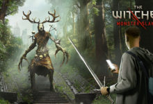 The Witcher: Monster Slayer เกมมือถือผจญภัย RPG ในรูปแบบ AR รับบทนักล่าอสูรในโลกเสมือนจริง 3 The Witcher: Monster Slayer เกมมือถือผจญภัย RPG ในรูปแบบ AR รับบทนักล่าอสูรในโลกเสมือนจริง