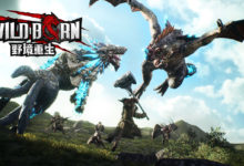 Wild Born เปิดให้บริการทั้ง iOS/Android ในสโตร์ไต้หวัน