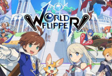 World Flipper เกม Action RPG จาก Kakao Games และ Cygames เปิดลงทะเบียนล่วงหน้าแล้ว