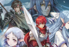 Ys VI Online: The Ark of Napishtim เกม JRPG สุดคลาสสิกที่ได้รับการรีมาสเตอร์ใหม่บนสมาร์ทโฟน