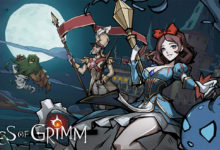 Tales of Grimm เกมมือถือ Strategy ดื่มด่ำตำนานเทพนิยายสายดาร์ก