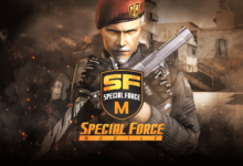 Special Force Mobile เปิดให้บริการบนสโตร์ไทยแล้ว