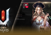 จดหมายใน Seven Knights 2 12 จดหมายใน Seven Knights 2