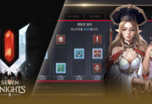 มาสเตอรี ใน Seven Knights 2