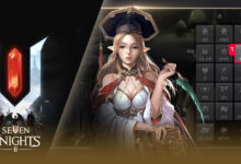 พลังศักดิ์สิทธิ์ใน Seven Knights 2