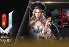 การจัดทีมใน Seven Knights 2