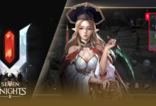 สกิลของอัศวินใน Seven Knights 2