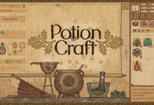 [รีวิว] Potion Craft รับบทหมอปรุงน้ำยาในโลกยุคกลาง