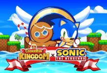 [รีวิว] Cookie Run: Kingdom x โซนิค เดอะ เฮดจ์ฮ็อก!