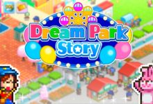 Dream Park Story เปิดวางจำหน่ายแล้วบนสโตร์ไทยแล้ว