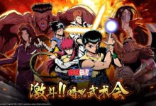 Yu Yu Hakusho: Bang! Spirit Gun ปล่อยลง iOS/Android สโตร์ไทยแล้ว