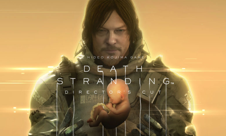 Death Stranding Director’s Cut