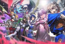 Code Geass: Genesic Re;CODE เปิดให้บริการทั้ง iOS/Android แล้ว