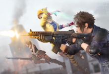 Final Fantasy VII: The First Soldier