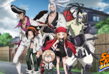 Shaman King: Funbari Chronicleเกมมือถือที่ดัดแปลงมาจากอนิเมชั่นยอดนิยม