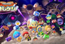 Dragon Quest Keshi Keshi เปิดให้บริการในสโตร์ญี่ปุ่นแล้ว