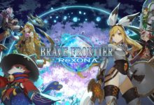Brave Frontier ReXONA เปิดให้บริการบนสโตร์แดนปลาดิบแล้ว