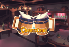 CheersLand เกม NFT CheersLand เตรียมเปิดให้สนุกบน BSC Chain