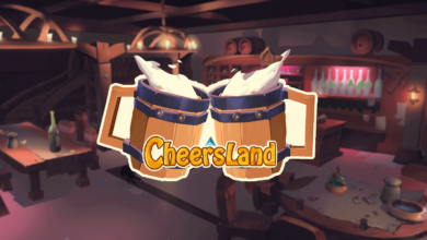 CheersLand เกม NFT CheersLand เตรียมเปิดให้สนุกบน BSC Chain