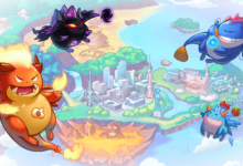 Dracoo Master เกม NFT เลี้ยงมังกร