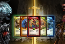 Empire Warriors เกม NFT เตรียมให้เล่นทั้ง Polygon และ Solana chains