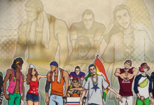 Free Style 2: Revolution Flying Dunk เกมมือถือแข่งขันกีฬาบาสเกตบอลภายใต้กราฟิกสุดแจ่ม