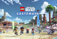 LEGO Star WarsTM: Castaways พบกับการผจญภัยมัลติเพลเยอร์ครั้งใหม่สำรวจสถานที่ท่องเที่ยวเขตร้อน ออกแบบและปรับแต่งมินิฟิเกอร์