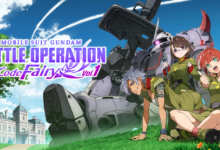 MOBILE SUIT GUNDAM BATTLE OPERATION Code Fairy : นางฟ้าตะลุยสงคราม เติมเต็มเนื้อหาสงครามหนึ่งปี พร้อมเกมเพลย์หุ่นรบแบบสมจริง