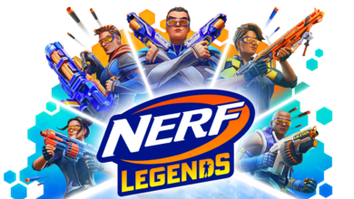NERF Legends มาพร้อมเนื้อเรื่องที่น่าตื่นเต้นและโหมดออนไลน์สำหรับผู้เล่นสูงสุด 8 คน!