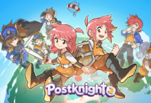 Postknight 2 เปิดให้บริการทั้ง iOS/Android บนสโตร์ไทยแล้ว