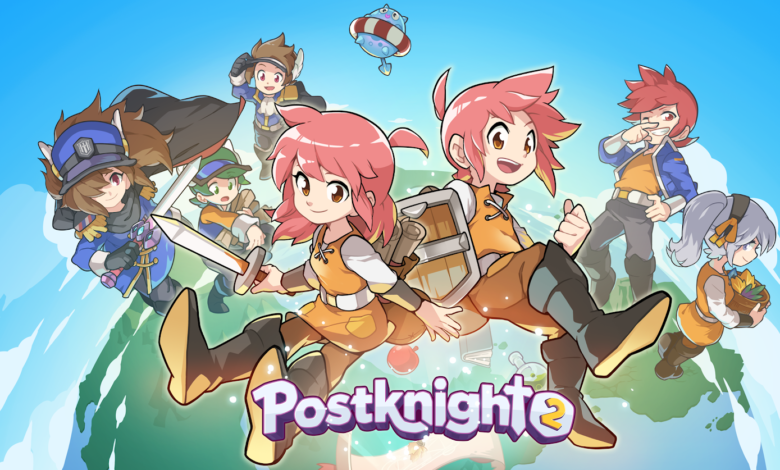 Postknight 2 เปิดให้บริการทั้ง iOS/Android บนสโตร์ไทยแล้ว