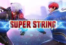 Super String เกม turn-based RPG สะสมตัวละคร เวอร์ชั่น Global