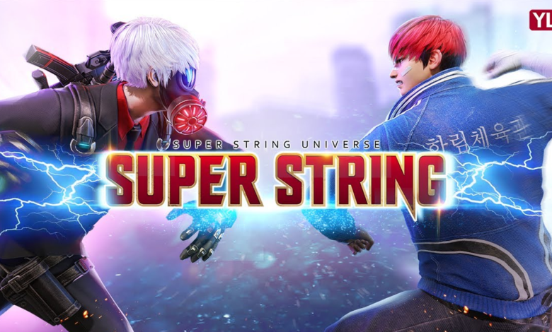 Super String เกม turn-based RPG สะสมตัวละคร เวอร์ชั่น Global