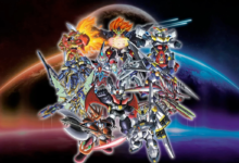 Super Robot Wars 30