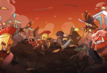 The Spartans เกมมือถือ NFT แบบ Tower Defense 6 The Spartans เกมมือถือ NFT แบบ Tower Defense เตรียมสนุกกันบนเชน BSC