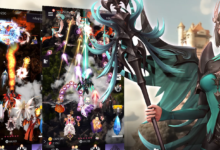 Valkyrie Rush เกมมือถือ RPG อัญเชิญกองทัพวาลคิรีสู่สมรภูมิรบสุดตระการตาจาก Com2uS