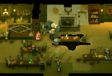 Wytchwood ประกาศวางจำหน่ายวันที่ 9 ธันวาคมนี้ 2 Wytchwood เกมจำลองชีวิตแม่มด - ผจญภัยและคราฟต์ไอเทม สำรวจป่ารกร้างตามหาวัตถุดิบ