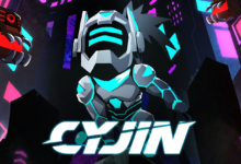 Cyjin: The Cyborg Ninja อหังการยอดนินจาไซเบอร์พังค์ อีกหนึ่งผลงานแนวแอคชั่นแพลตฟอร์เมอร์สุดท้าทายของคนไทย