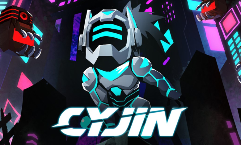 Cyjin: The Cyborg Ninja อหังการยอดนินจาไซเบอร์พังค์ อีกหนึ่งผลงานแนวแอคชั่นแพลตฟอร์เมอร์สุดท้าทายของคนไทย