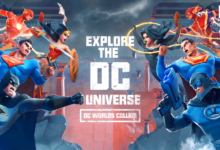 DC Worlds Collide เกมมือถือ RPG สะสมตัวละครเหล่าฮีโร่ พร้อมระบบสร้างฐานทัพ