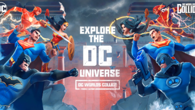 DC Worlds Collide เกมมือถือ RPG สะสมตัวละครเหล่าฮีโร่ พร้อมระบบสร้างฐานทัพ
