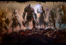 Diablo Immortal เกมมือถือแรกของซีรีย์