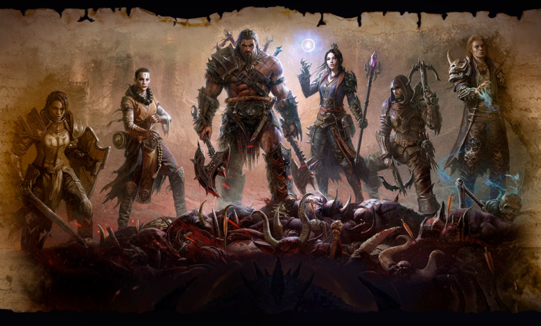 Diablo Immortal เกมมือถือแรกของซีรีย์