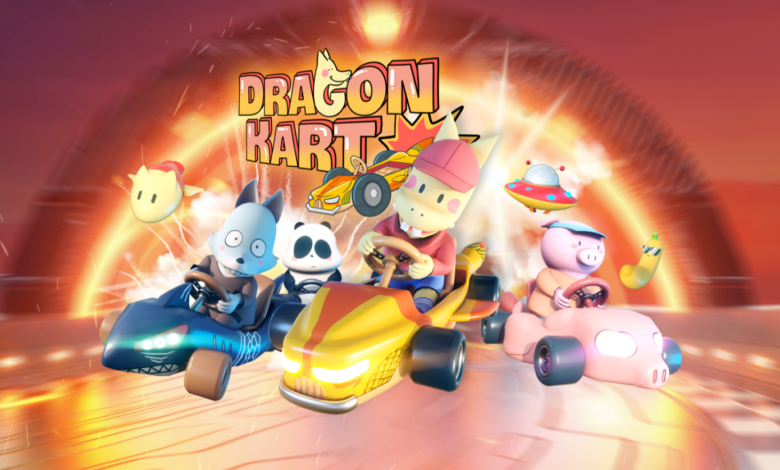 Dragon Kart เกม NFT เตรียมซิ่งสนั่นบน BSC Chain