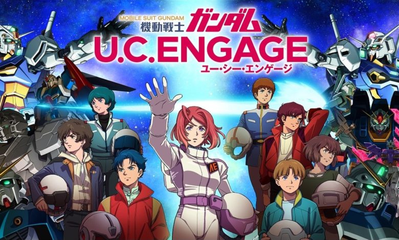 Gundam U.C. Engage มาในรูปแบบ RPG